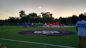 Soccer Field image 1