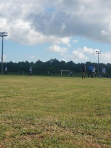 Soccer Field image 1