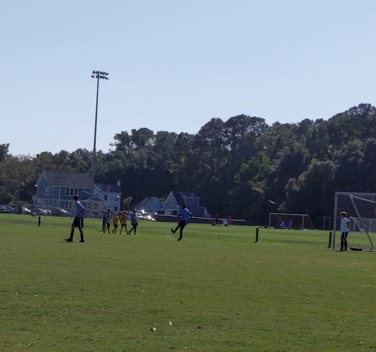 Soccer Field image 3