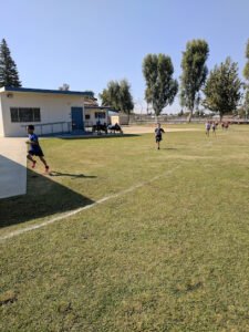 Soccer Field image 1