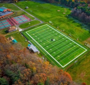 Soccer Field image 3
