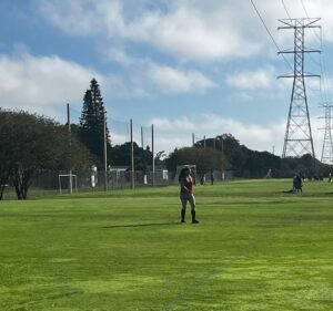 Soccer Field image 2