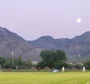 Soccer Field image 2