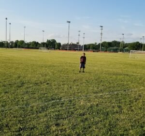 Soccer Field image 3