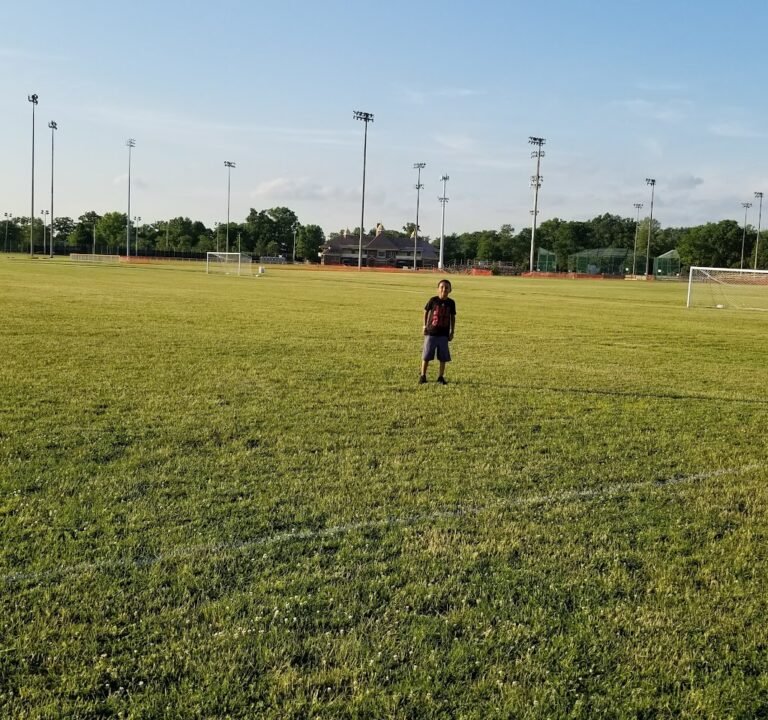 Soccer Field image 3