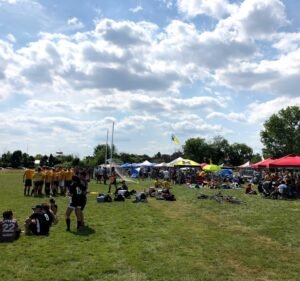 Soccer Field image 2