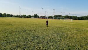 Soccer Field image 1