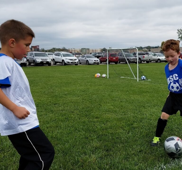Soccer Field image 3