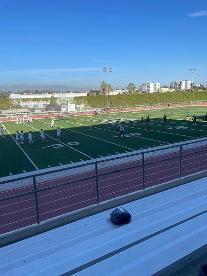 Soccer Field image 1