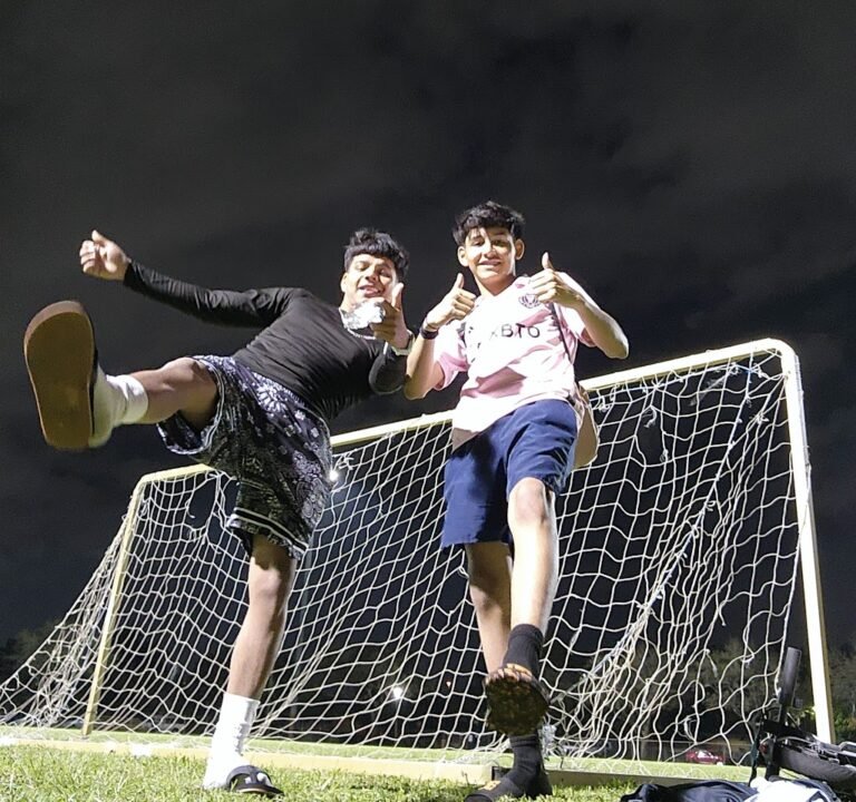 Soccer Field image 3