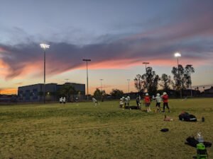 Soccer Field image 1