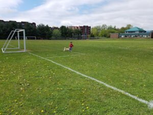 Soccer Field image 1