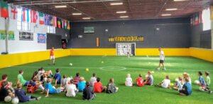 Soccer Field image 1