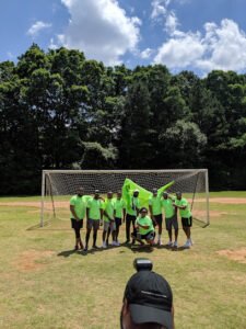 Soccer Field image 1