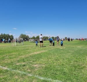 Soccer Field image 2