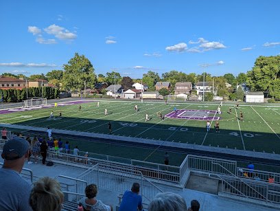 Soccer Field image 1