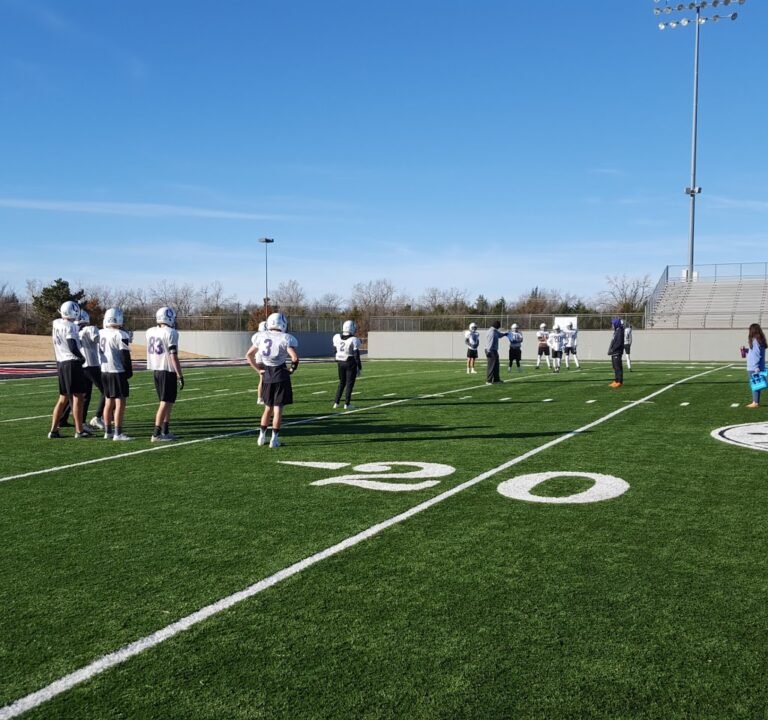 Soccer Field image 2