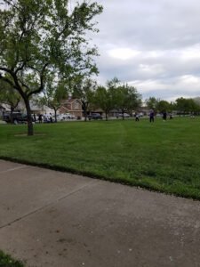 Soccer Field image 1