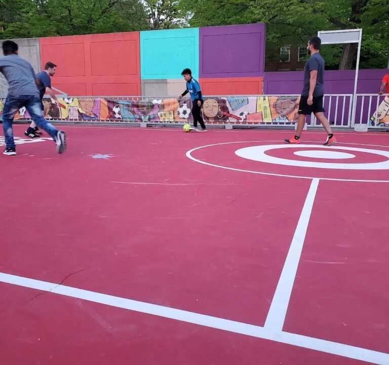 Soccer Field image 2