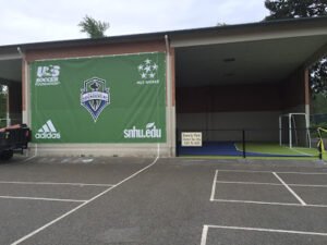 Soccer Field image 1