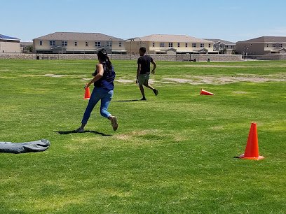 Soccer Field image 1