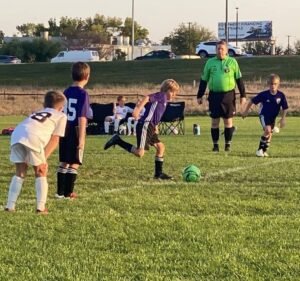 Soccer Field image 2