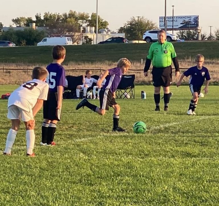 Soccer Field image 2