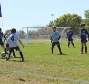 Soccer Field image 3