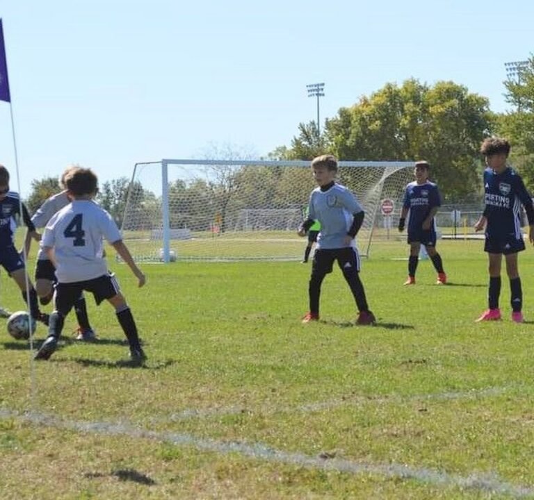 Soccer Field image 3