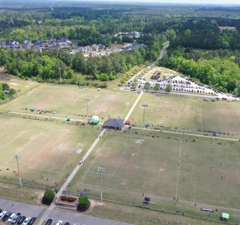 Soccer Field image 2