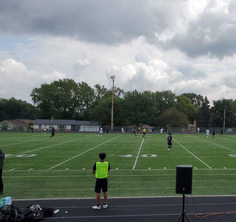 Soccer Field image 2