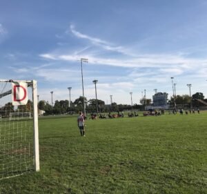 Soccer Field image 3