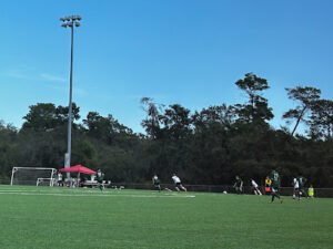 Soccer Field image 1