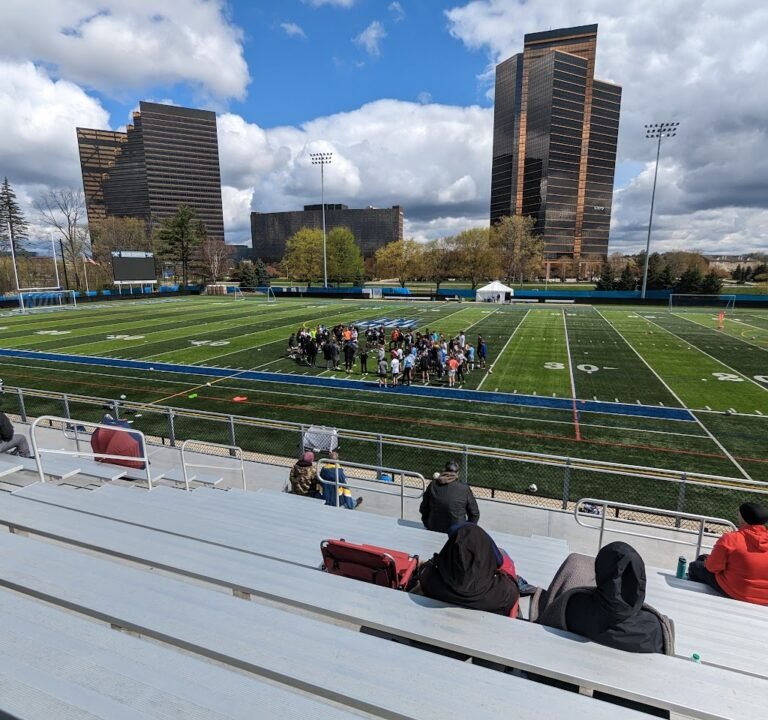 Soccer Field image 3