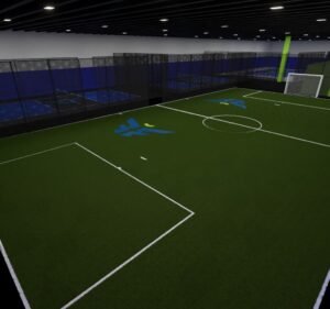 Soccer Field image 3