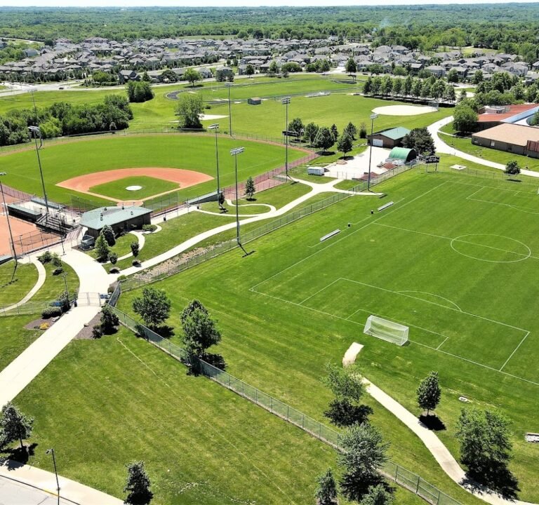 Soccer Field image 2