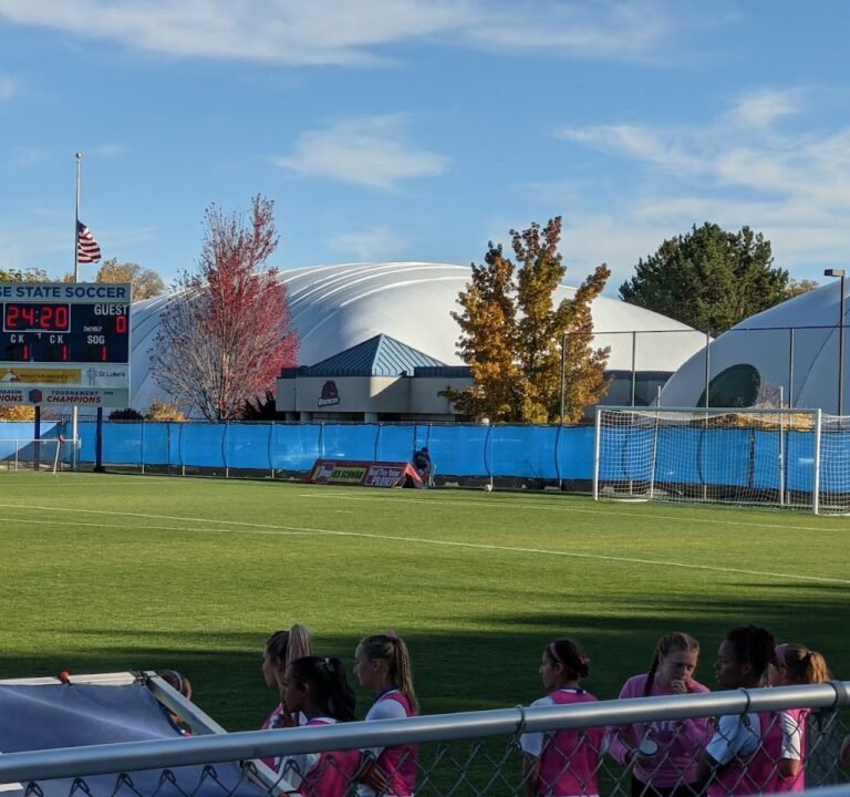 Soccer Field image 2