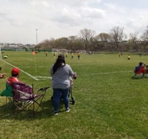 Soccer Field image 2