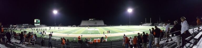 Soccer Field Featured Image