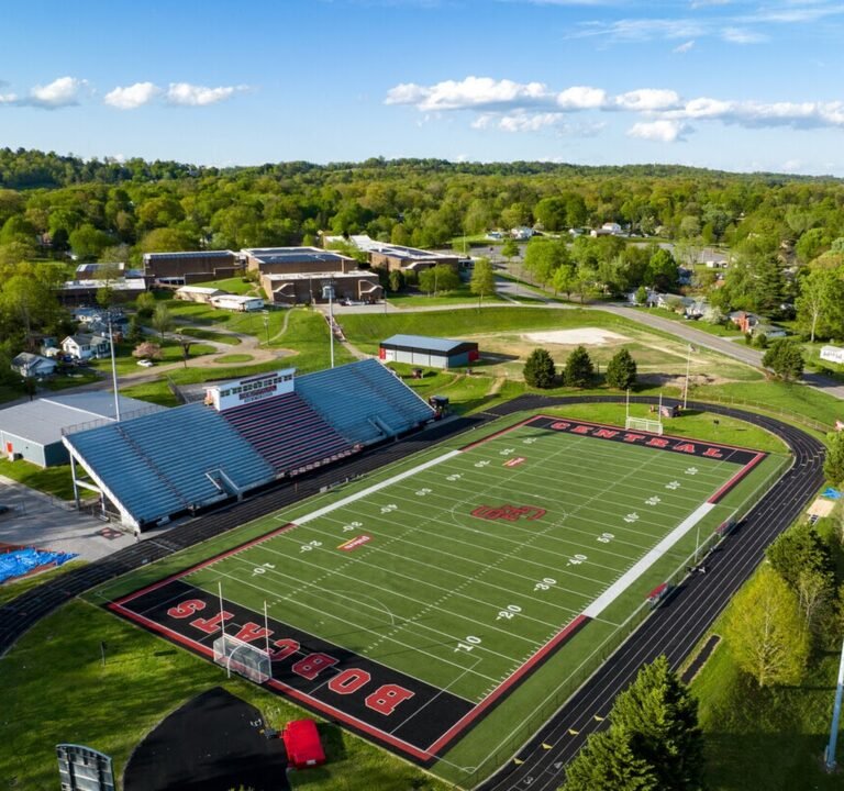 Soccer Field image 2
