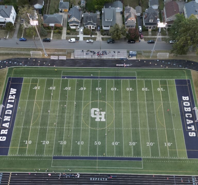 Soccer Field image 2