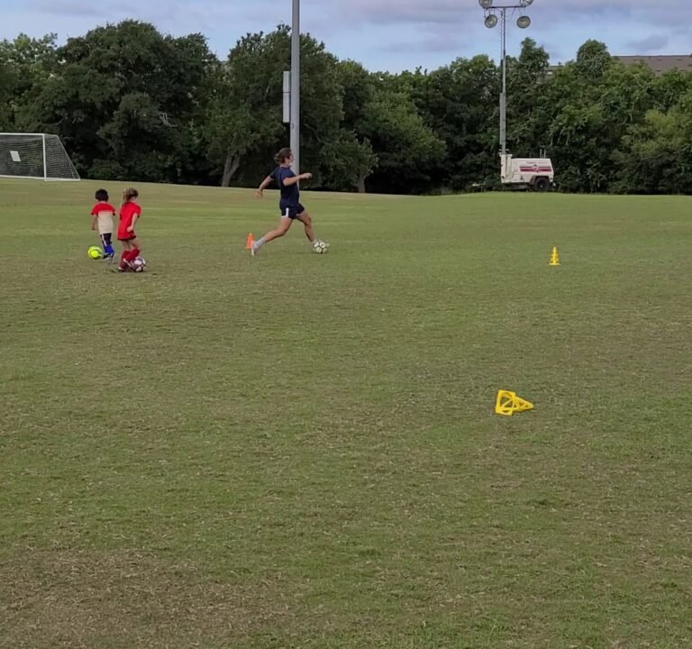 Soccer Field image 4