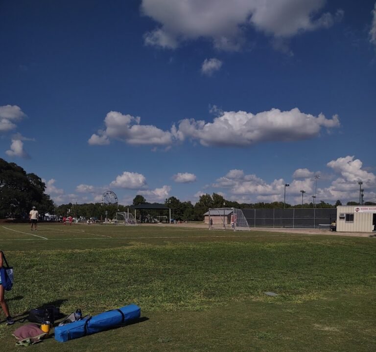 Soccer Field image 2