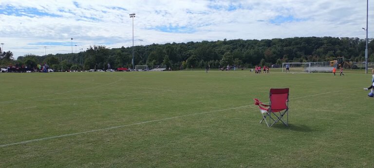 Soccer Field Featured Image