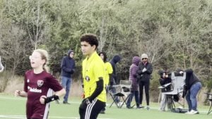 Soccer Field image 1