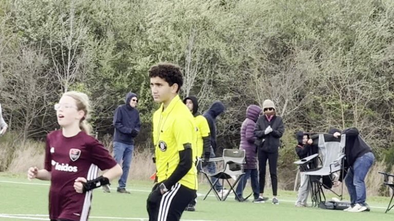 Soccer Field Featured Image