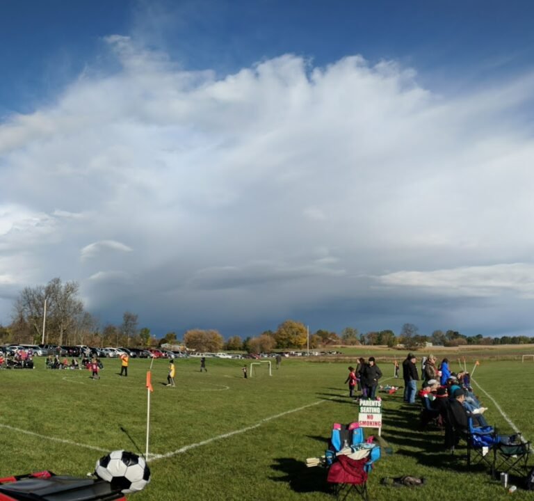 Soccer Field image 2