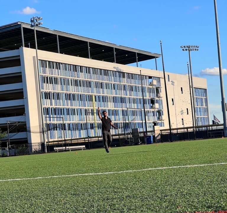 Soccer Field image 2