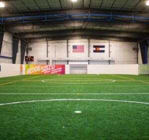 Soccer Field image 2