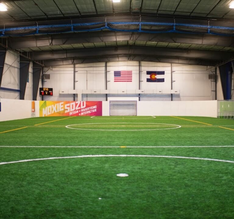 Soccer Field image 2